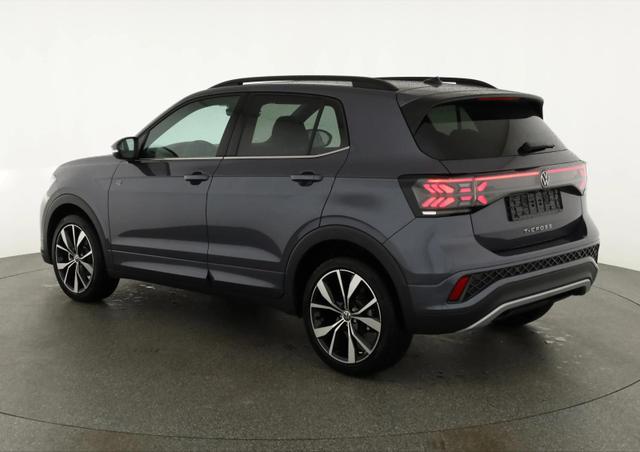 Volkswagen T-Cross 1.5 TSI 110 kW R-Line DSG AHK IQ.Light Navi 