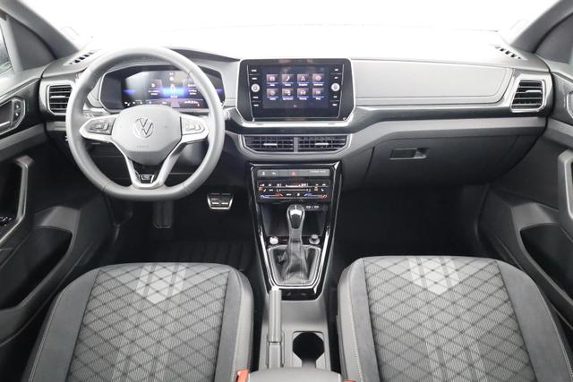 Volkswagen T-Cross 1.5 TSI 110 kW R-Line DSG AHK IQ.Light Navi 