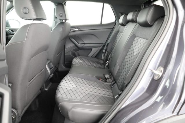 Volkswagen T-Cross 1.5 TSI 110 kW R-Line DSG AHK IQ.Light Navi 
