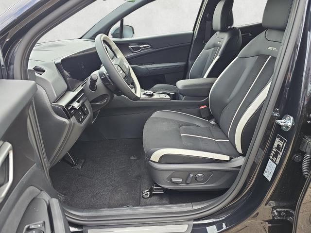 Kia Sportage GT Line HEV 1.6 T-Gdi Keyless Pano 