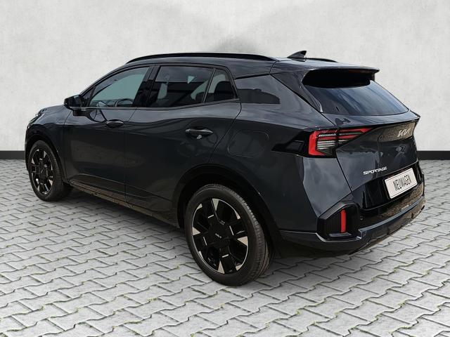 Kia Sportage GT Line HEV 1.6 T-Gdi Keyless Pano 