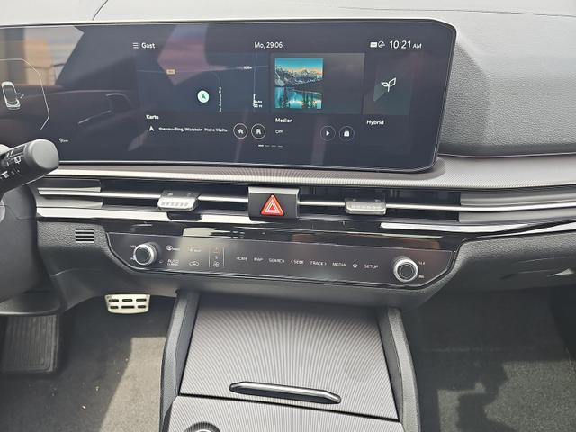 Kia Sportage GT Line HEV 1.6 T-Gdi Keyless Pano 