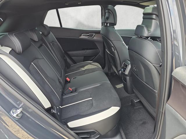 Kia Sportage GT Line HEV 1.6 T-Gdi Keyless Pano 
