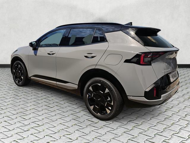 Kia Sportage GT Line HEV 1.6 T-Gdi Keyless Pano 