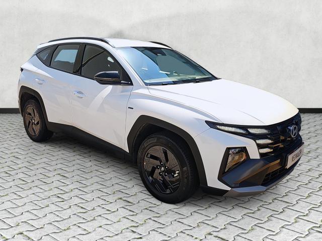 Hyundai TUCSON - 1.6 T-Gdi HEV Black Line Kamera Keyless