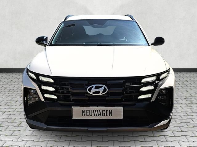 Hyundai TUCSON 1.6 T-Gdi HEV Black Line Kamera Keyless 