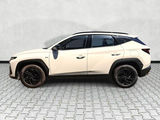 Hyundai TUCSON 1.6 T-Gdi HEV Black Line Kamera Keyless 