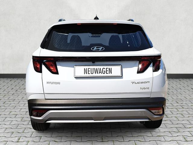Hyundai TUCSON 1.6 T-Gdi HEV Black Line Kamera Keyless 