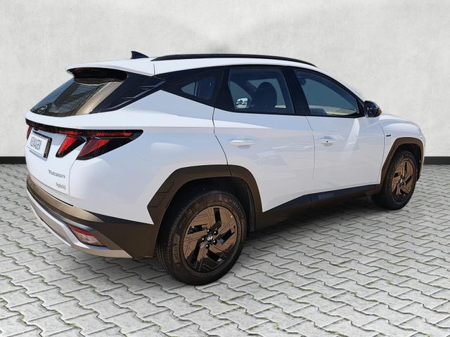Hyundai TUCSON 1.6 T-Gdi HEV Black Line Kamera Keyless 