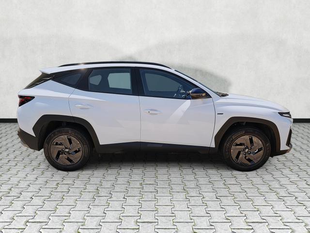 Hyundai TUCSON 1.6 T-Gdi HEV Black Line Kamera Keyless 