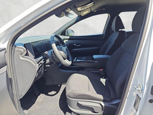 Hyundai TUCSON 1.6 T-Gdi HEV Black Line Kamera Keyless 