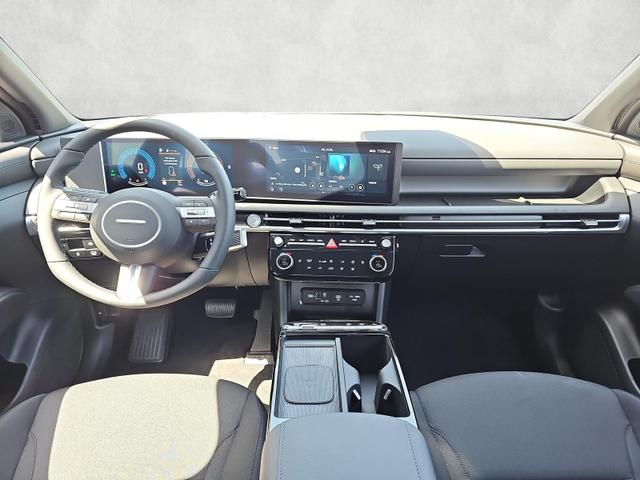Hyundai TUCSON 1.6 T-Gdi HEV Black Line Kamera Keyless 