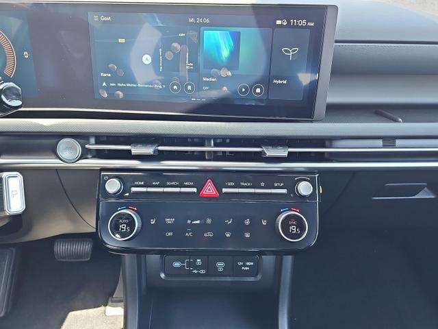 Hyundai TUCSON 1.6 T-Gdi HEV Black Line Kamera Keyless 