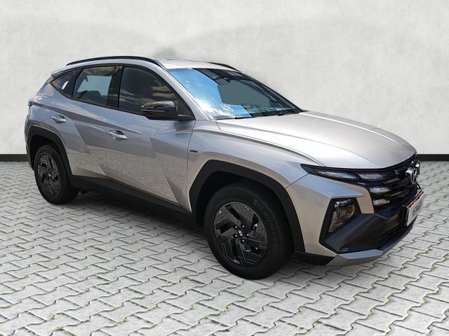 Hyundai TUCSON - 1.6 T-Gdi HEV Black Line Kamera Keyless