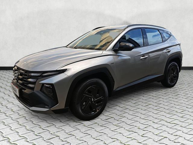 Hyundai TUCSON 1.6 T-Gdi HEV Black Line Kamera Keyless 