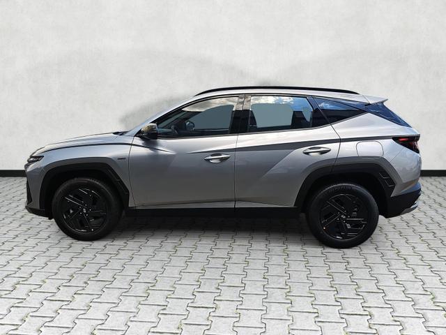 Hyundai TUCSON 1.6 T-Gdi HEV Black Line Kamera Keyless 