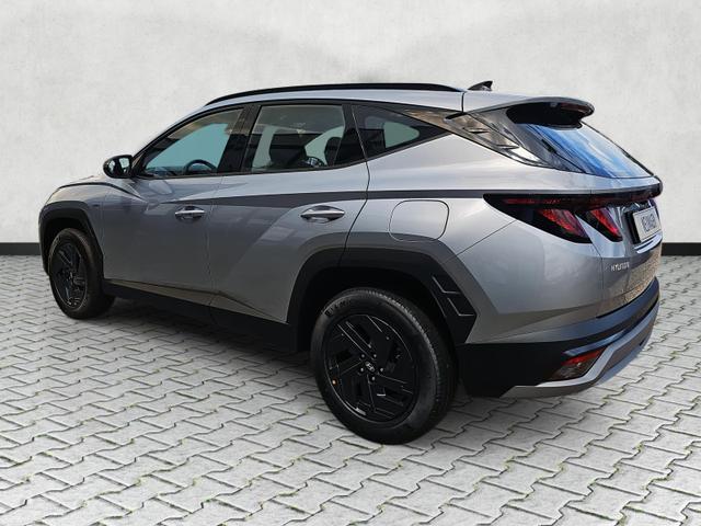 Hyundai TUCSON 1.6 T-Gdi HEV Black Line Kamera Keyless 