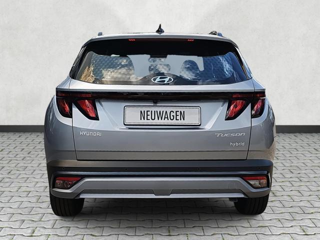 Hyundai TUCSON 1.6 T-Gdi HEV Black Line Kamera Keyless 