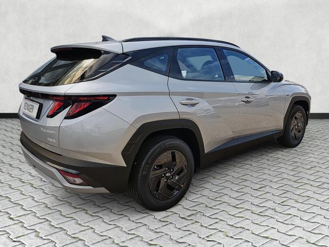 Hyundai TUCSON 1.6 T-Gdi HEV Black Line Kamera Keyless 