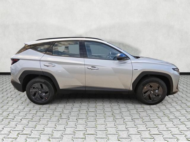 Hyundai TUCSON 1.6 T-Gdi HEV Black Line Kamera Keyless 