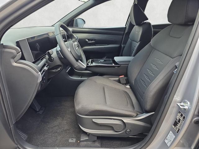 Hyundai TUCSON 1.6 T-Gdi HEV Black Line Kamera Keyless 