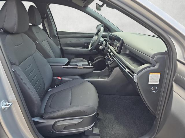 Hyundai TUCSON 1.6 T-Gdi HEV Black Line Kamera Keyless 