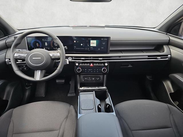 Hyundai TUCSON 1.6 T-Gdi HEV Black Line Kamera Keyless 