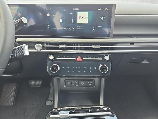 Hyundai TUCSON 1.6 T-Gdi HEV Black Line Kamera Keyless 