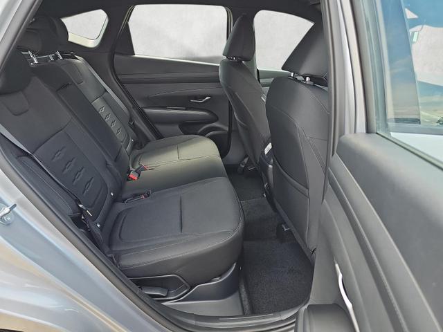 Hyundai TUCSON 1.6 T-Gdi HEV Black Line Kamera Keyless 