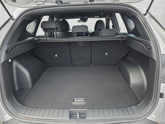 Hyundai TUCSON 1.6 T-Gdi HEV Black Line Kamera Keyless 