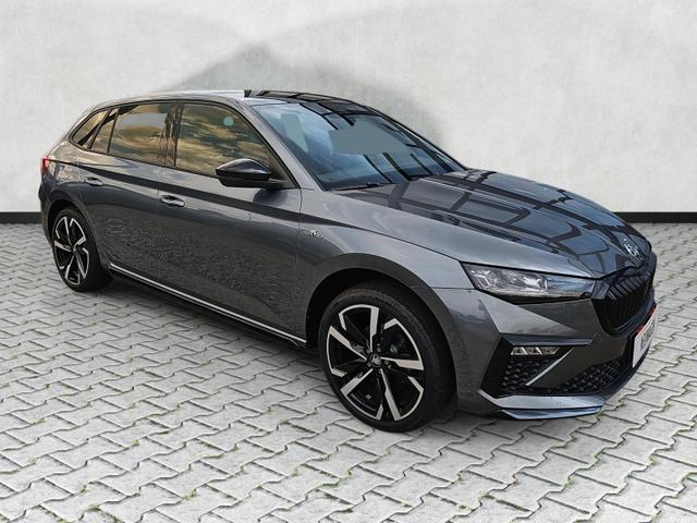 Skoda Scala - Monte Carlo 1.5 TSI DSG Matrix Pano AHK