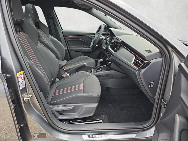 Skoda Scala Monte Carlo 1.5 TSI DSG Matrix Pano Kessy 