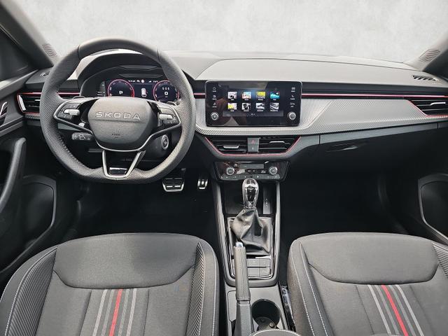 Skoda Scala Monte Carlo 1.5 TSI DSG Matrix Pano Kessy 