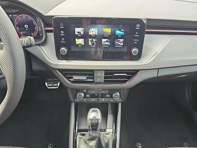 Skoda Scala Monte Carlo 1.5 TSI DSG Matrix Pano Kessy 