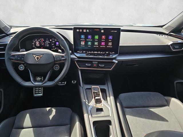 Cupra Formentor 1.5 TSI e-Hybrid 150 kW eHybrid 5J.Gar. EdgePaket AHKschw. 