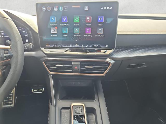Cupra Formentor 1.5 TSI e-Hybrid 150 kW eHybrid 5J.Gar. EdgePaket 360Kamra 