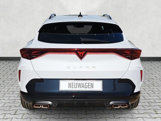 Cupra Formentor 1.5 TSI e-Hybrid 150 kW eHybrid 5J.Gar. EdgePaket 360-Kam 