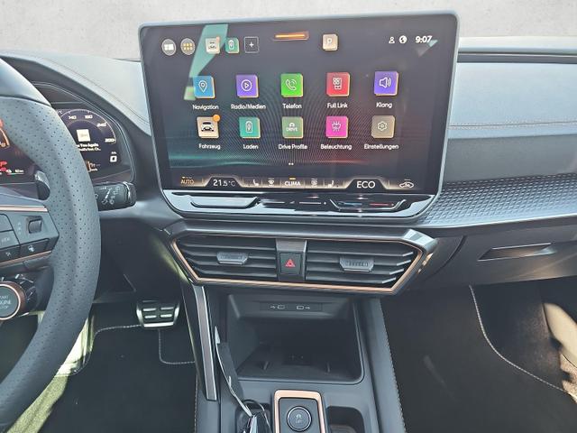 Cupra Formentor 1.5 TSI e-Hybrid 150 kW eHybrid 5J.Gar. EdgePaket 360-Kam 