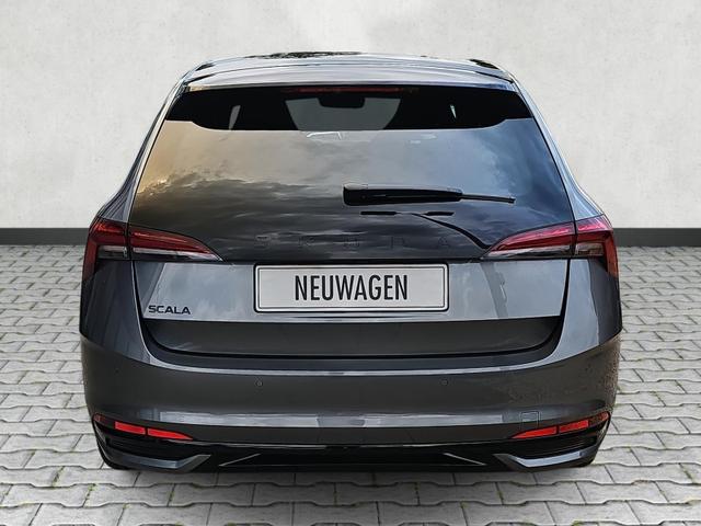 Skoda Scala Monte Carlo 1.5 TSI DSG Matrix Pano Kessy 