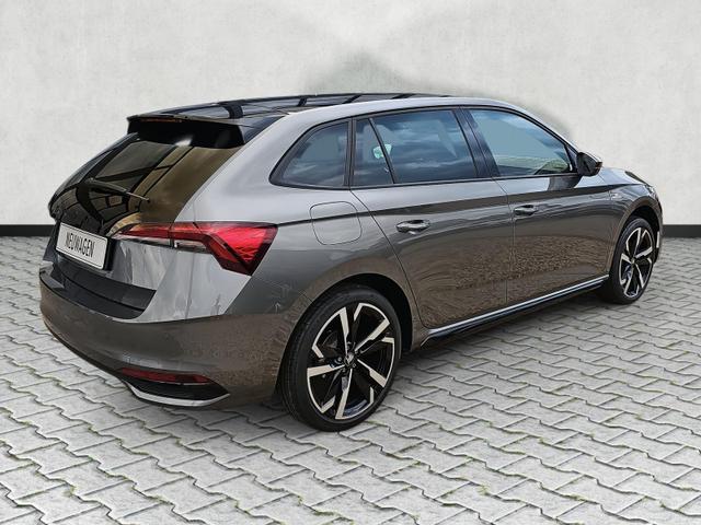 Skoda Scala Monte Carlo 1.5 TSI DSG Matrix Pano Kessy 
