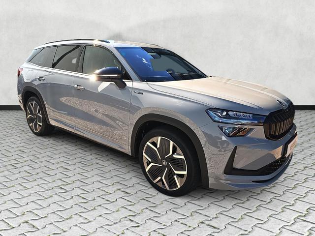 Skoda Kodiaq - 2.0 TDI 142kW 4x4 Sportline DSG 5-Si Matrix AHK