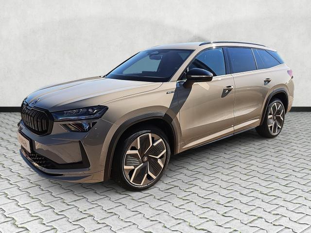Skoda Kodiaq 2.0 TDI 142kW 4x4 Sportline DSG 5-Si Matrix AHK 