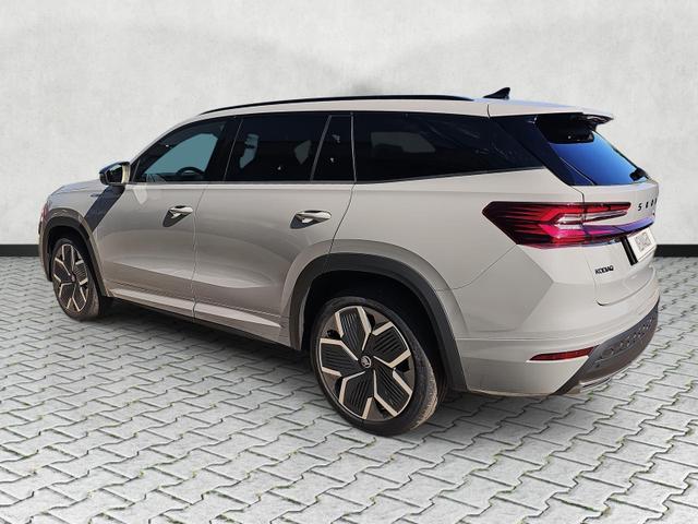 Skoda Kodiaq 2.0 TDI 142kW 4x4 Sportline DSG 5-Si Matrix AHK 