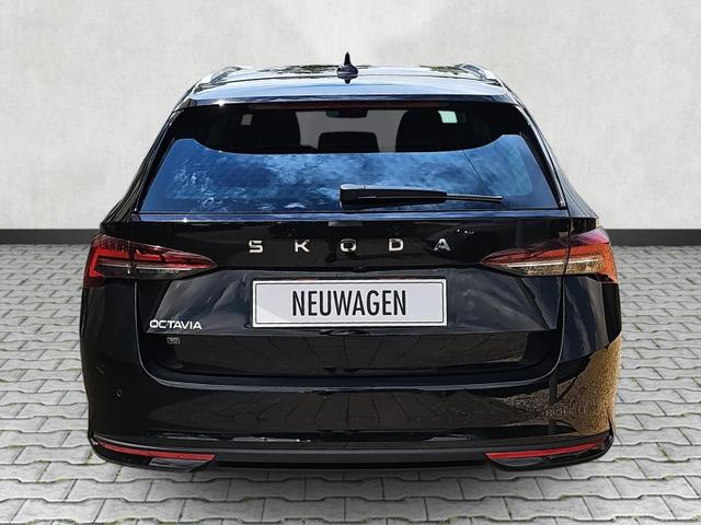 Skoda Octavia Combi 2.0 TDI 110 kW Selection DSG ACC Navi Kam 