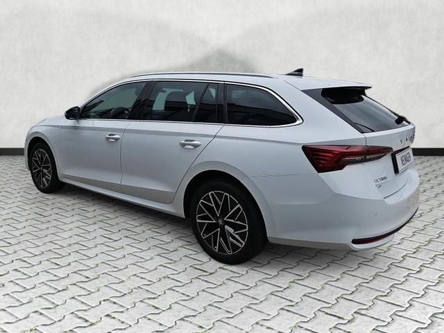 Skoda Octavia Combi 2.0 TDI 110 kW Selection DSG ACC Navi Kam 
