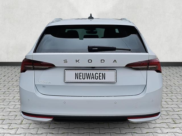 Skoda Octavia Combi 2.0 TDI 110 kW Selection DSG ACC Navi Kam 