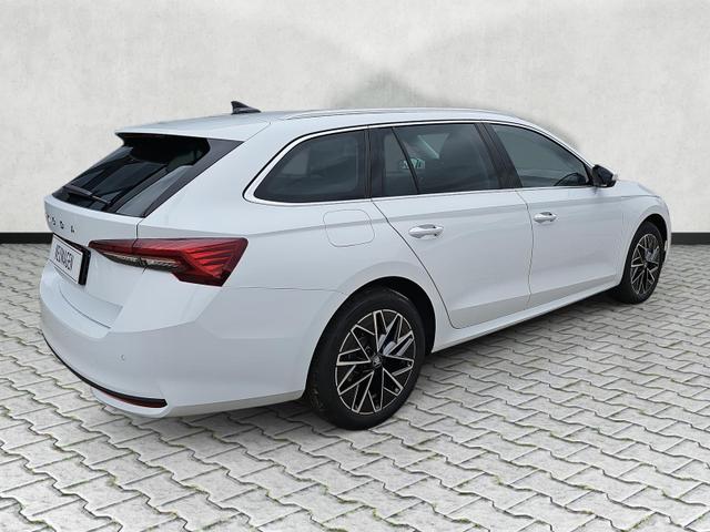 Skoda Octavia Combi 2.0 TDI 110 kW Selection DSG ACC Navi Kam 