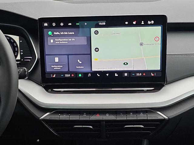 Skoda Octavia Combi 2.0 TDI 110 kW Selection DSG ACC Navi Kam 