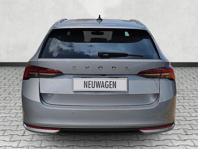 Skoda Octavia Combi 2.0 TDI 110 kW Selection DSG ACC Navi Kam 