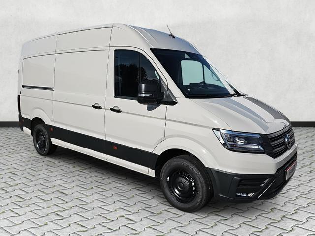 Volkswagen Crafter Kastenwagen - Kasten 35 mittellang Hochdach FWD TDI L3H3 ergoActive Kamera GRA
